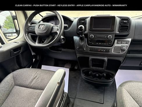 Used 2022 RAM ProMaster 2500 FWD image 8