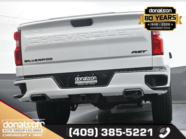 Used 2023 Chevrolet Silverado 1500 RST w/ Redline Edition AWD/4WD image 17