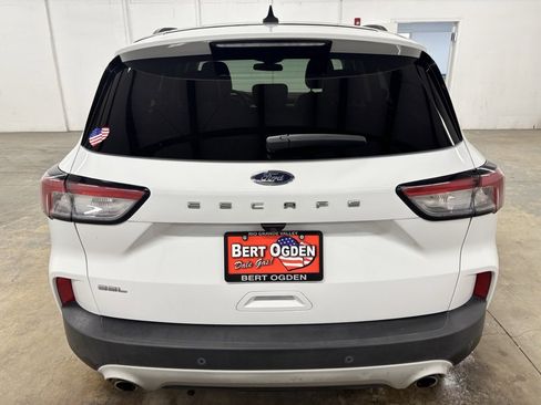 Used 2022 Ford Escape SEL w/ Technology Package image 6