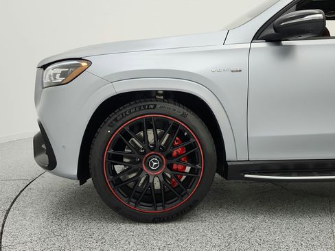 New 2026 Mercedes-Benz GLS 63 AMG 4MATIC image 13
