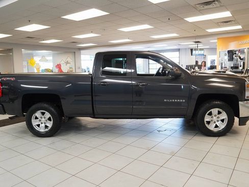Used 2016 Chevrolet Silverado 1500 LT w/ All Star Edition image 12