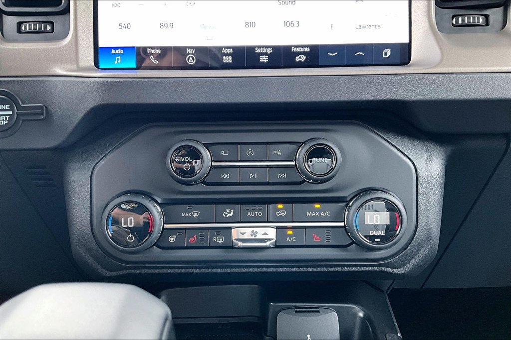 New 2026 Ford Bronco Outer Banks AWD/4WD image 22