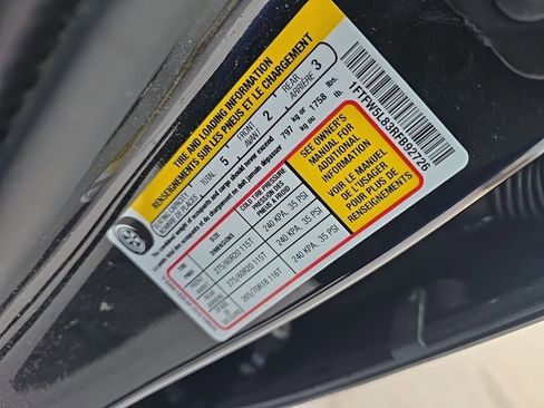 Used 2024 Ford F150 Lariat image 11