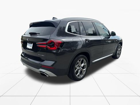 Used 2022 BMW X3 xDrive30i AWD/4WD image 8