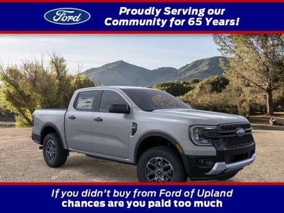 New 2026 Ford Ranger XLT
