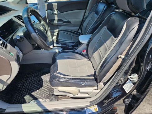 Used 2012 Honda Civic LX image 12