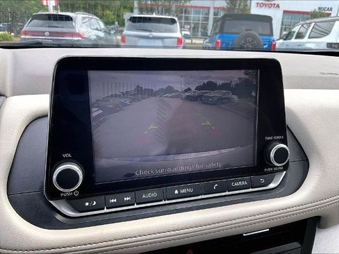 Certified 2023 Nissan Rogue SV AWD/4WD image 19