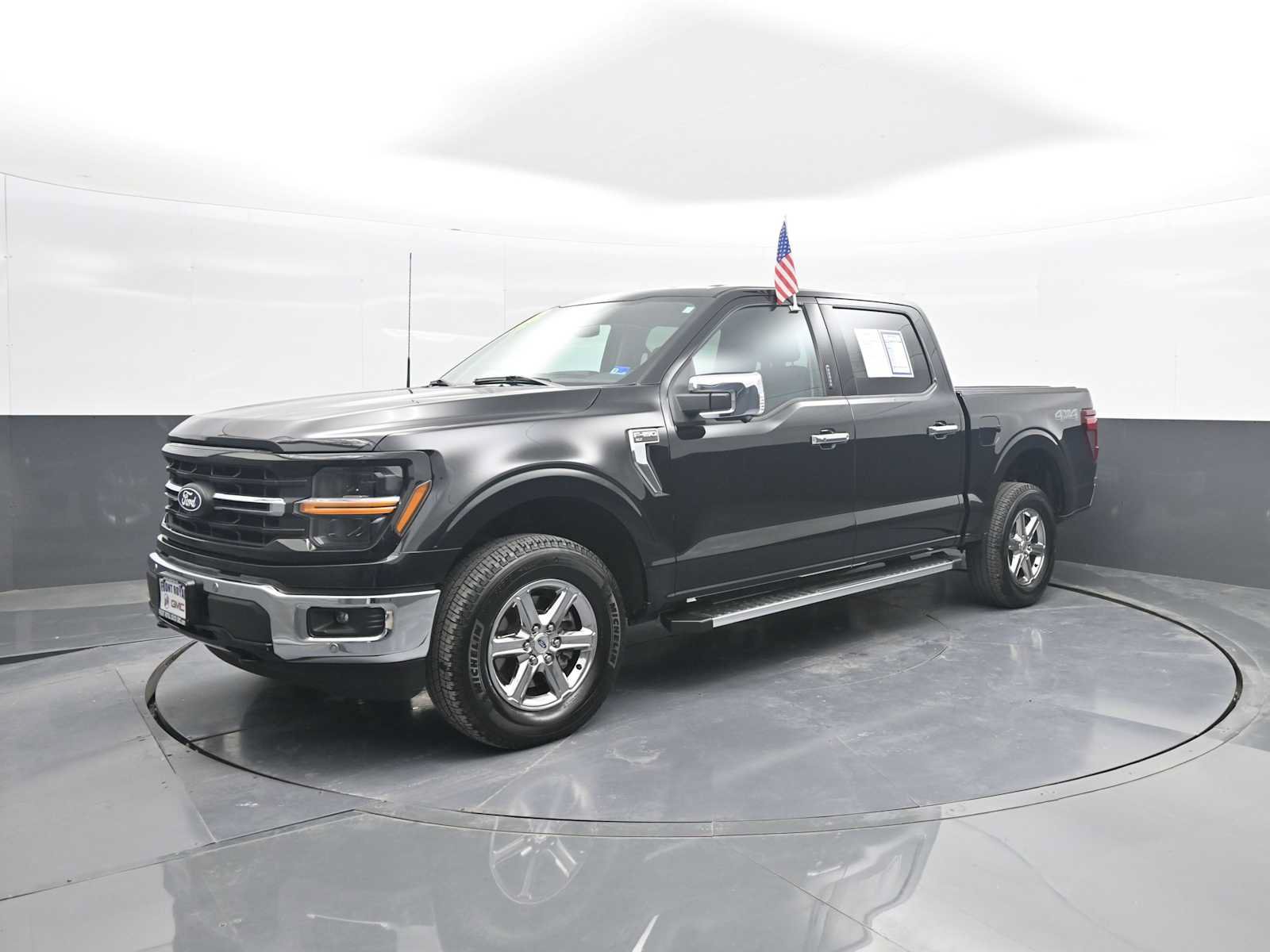 Used 2024 Ford F150 XLT w/ Equipment Group 302A MID AWD/4WD image 4