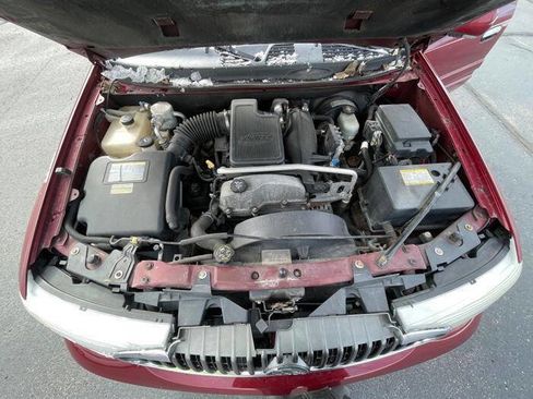 Used 2007 Buick Rainier CXL image 44