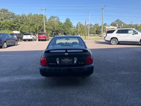 Used 2006 Nissan Sentra 1.8 S FWD image 5