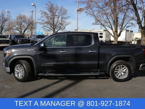 Used 2020 GMC Sierra 1500 SLT w/ SLT Premium Plus Package image 3