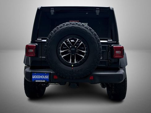 New 2026 Jeep Wrangler Unlimited Rubicon 392 AWD/4WD image 6