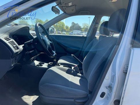 Used 2001 Honda Civic LX image 5