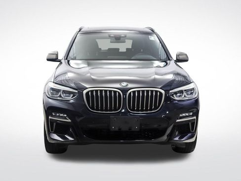 Used 2020 BMW X3 M40i w/ Executive Package AWD/4WD image 8