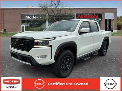 Certified 2024 Nissan Frontier PRO-4X w/ Pro Premium Package