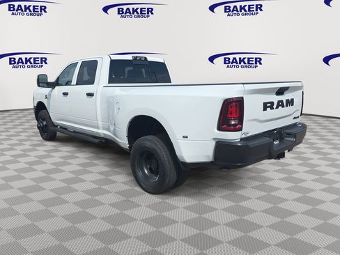 New 2026 RAM 3500 Tradesman AWD/4WD image 5
