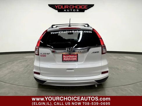Used 2015 Honda CR-V EX-L image 4
