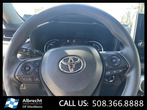 Used 2024 Toyota RAV4 AWD Hybrid image 24
