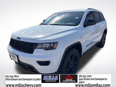 Used 2019 Jeep Grand Cherokee Laredo