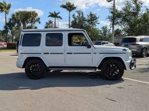 Used 2023 Mercedes-Benz G 63 AMG 4MATIC image 4