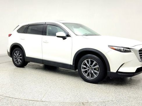 Used 2023 MAZDA CX-9 Touring image 3