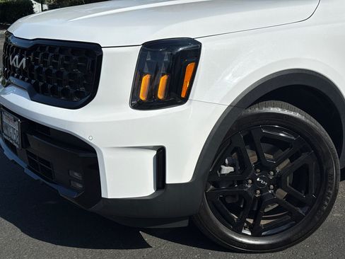 Used 2024 Kia Telluride SX Prestige X-Line AWD/4WD image 3