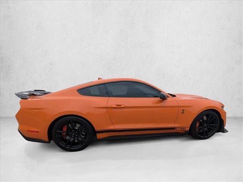 Used 2021 Ford Mustang Shelby GT500 w/ Technology Package image 4