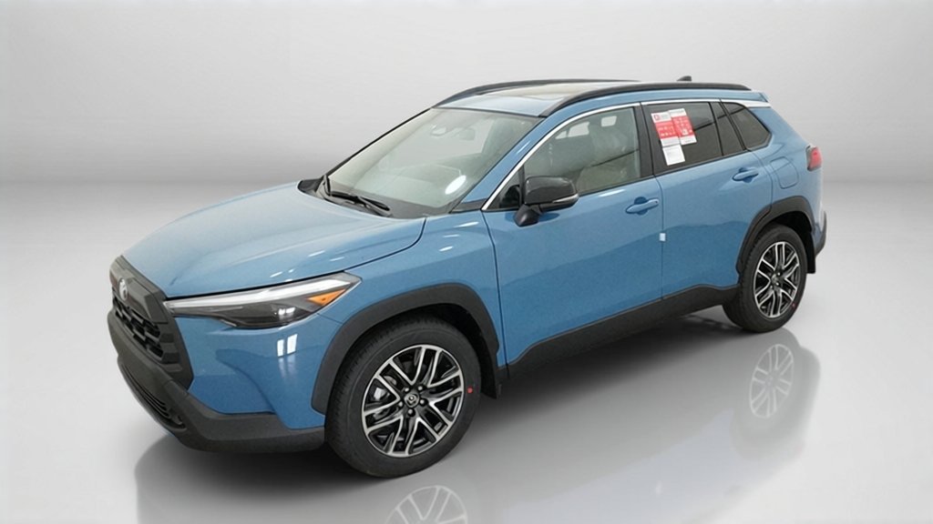 New 2026 Toyota Corolla Cross XLE w/ Convenience Package AWD/4WD image 17