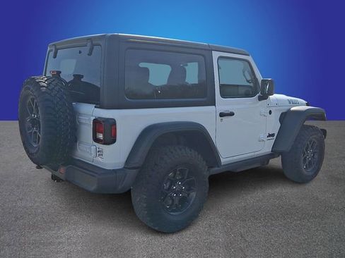 New 2026 Jeep Wrangler Willys image 3