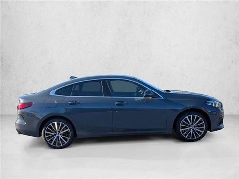 Certified 2024 BMW 228i Gran Coupe w/ Premium Package image 4