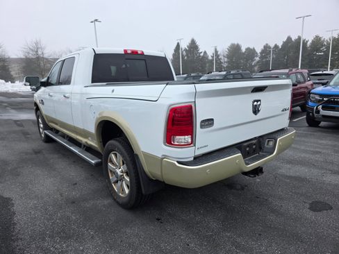 Used 2016 RAM 2500 Longhorn w/ Convenience Group image 3