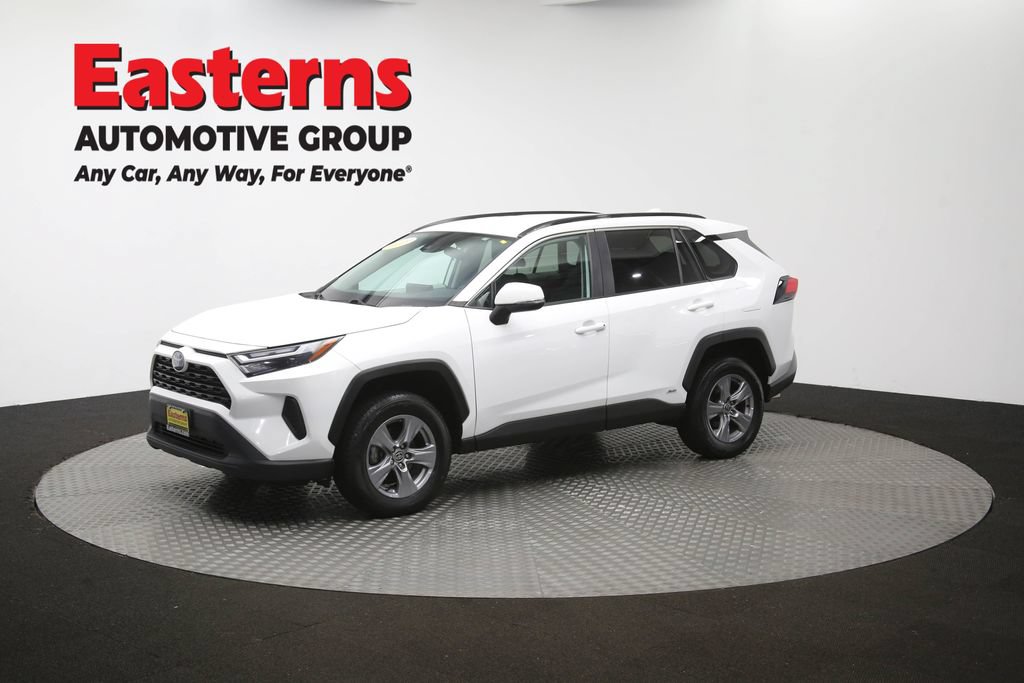 Used 2022 Toyota RAV4 XLE AWD/4WD image 57