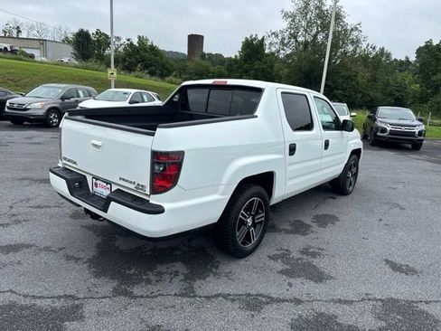 Used 2014 Honda Ridgeline Sport image 8