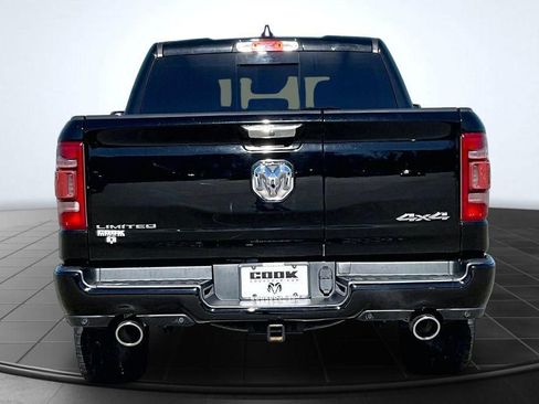 Used 2020 RAM 1500 Limited image 4