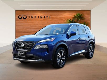 Used 2023 Nissan Rogue SL w/ SL Premium Package