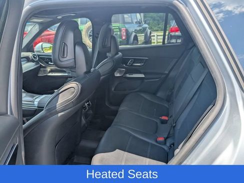 Used 2024 Mercedes-Benz GLC 300 4MATIC image 10