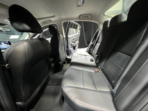 New 2025 Nissan Sentra SR w/ SR Premium Package image 17