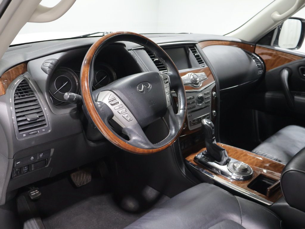 Used 2019 INFINITI QX80 Luxe w/ Proassist Package AWD/4WD image 16