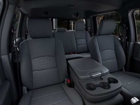 New 2026 RAM 3500 Tradesman AWD/4WD image 16