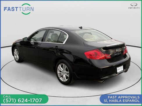 Used 2012 INFINITI G37 x w/ Premium Pkg image 11