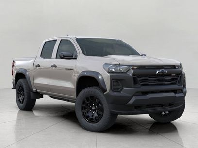 New 2026 Chevrolet Colorado Trail Boss