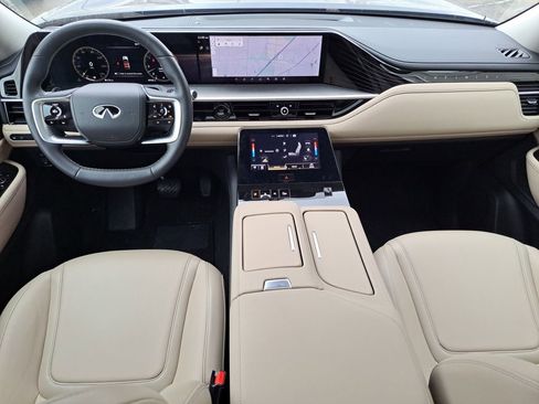 Certified 2025 INFINITI QX80 Pure w/ Cargo Package image 31