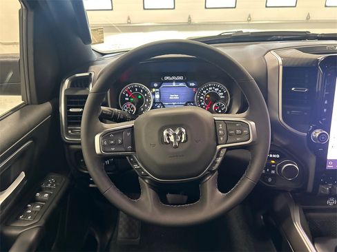 New 2026 RAM 1500 Big Horn image 28