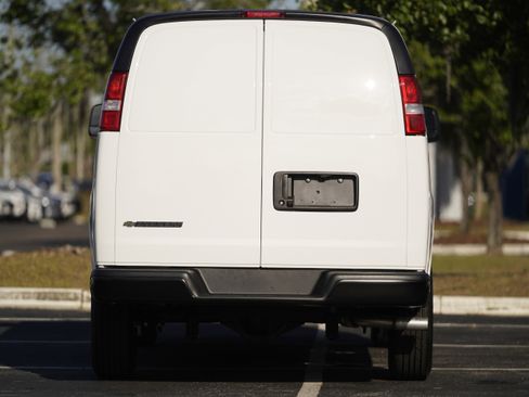 New 2025 Chevrolet Express 2500 w/ Driver Convenience Package RWD image 35