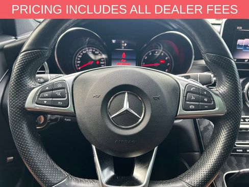 Used 2019 Mercedes-Benz GLC 300 4MATIC image 13