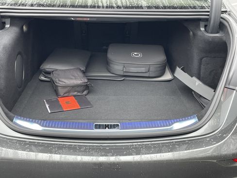 New 2026 Mercedes-Benz S 63 AMG S image 9