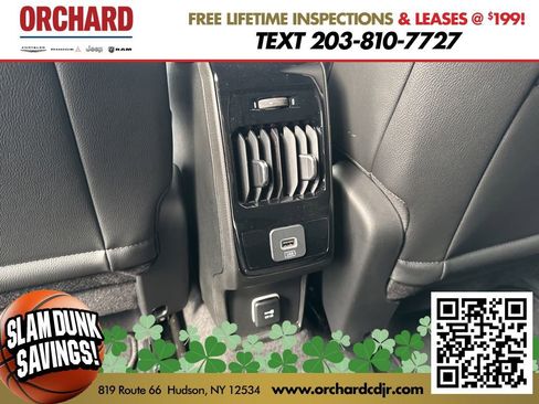 New 2026 Jeep Compass Latitude image 23