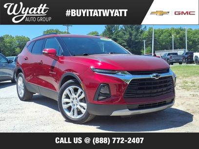 Used 2020 Chevrolet Blazer LT