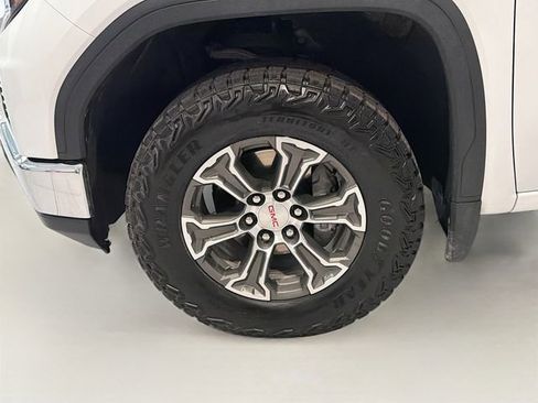 Used 2025 GMC Sierra 1500 Pro w/ Pro Value Package AWD/4WD image 22