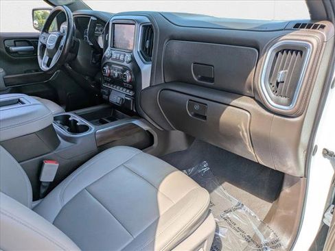 Used 2021 GMC Sierra 1500 SLT w/ SLT Convenience Package image 19